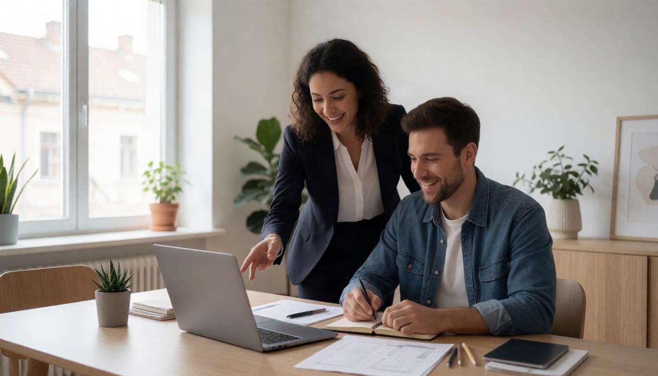 Coaching that turns focus into action